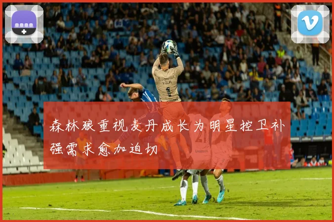 森林狼重视麦丹成长为明星控卫补强需求愈加迫切